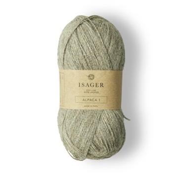 Isager Alpaca 1-E3s